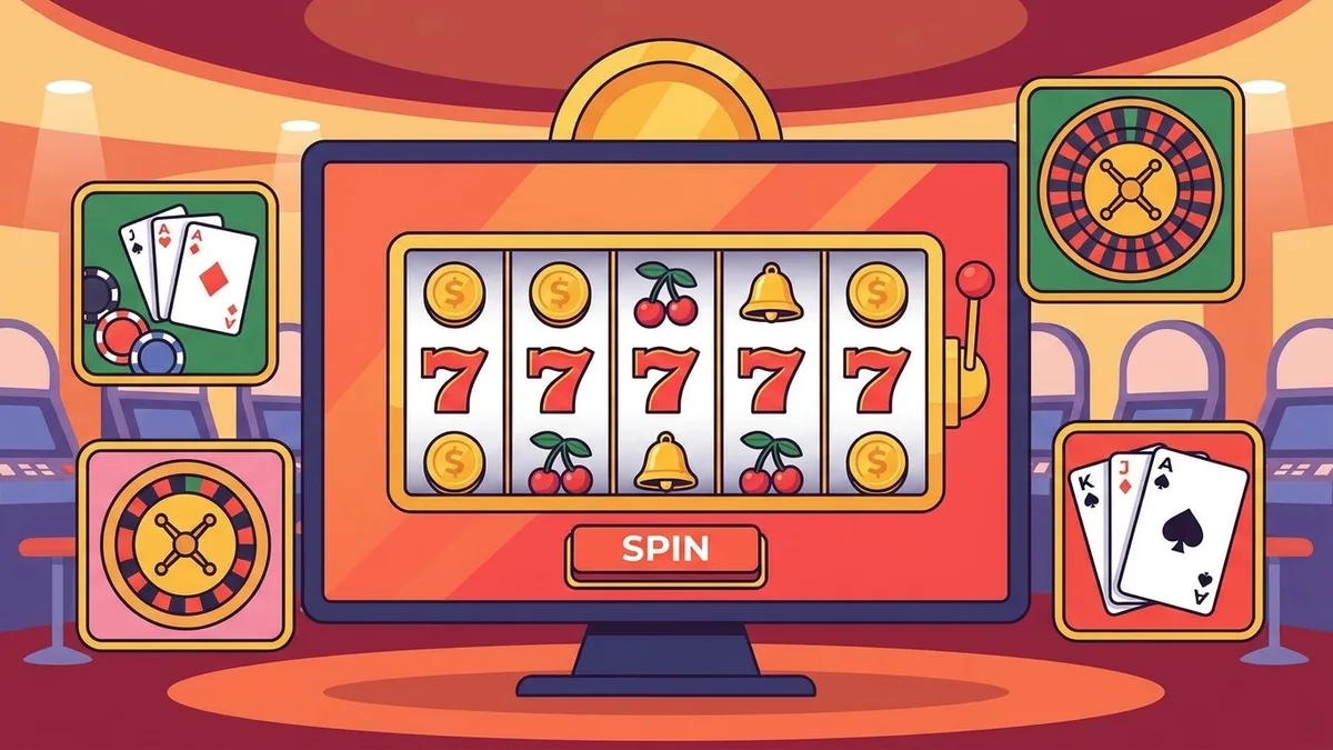 Juegos de casino